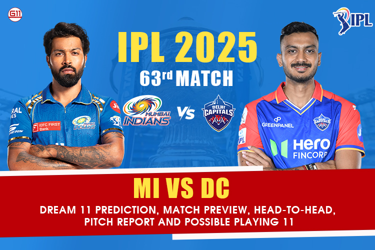 G11-Fantasy Cricket Prediction for Today's Match