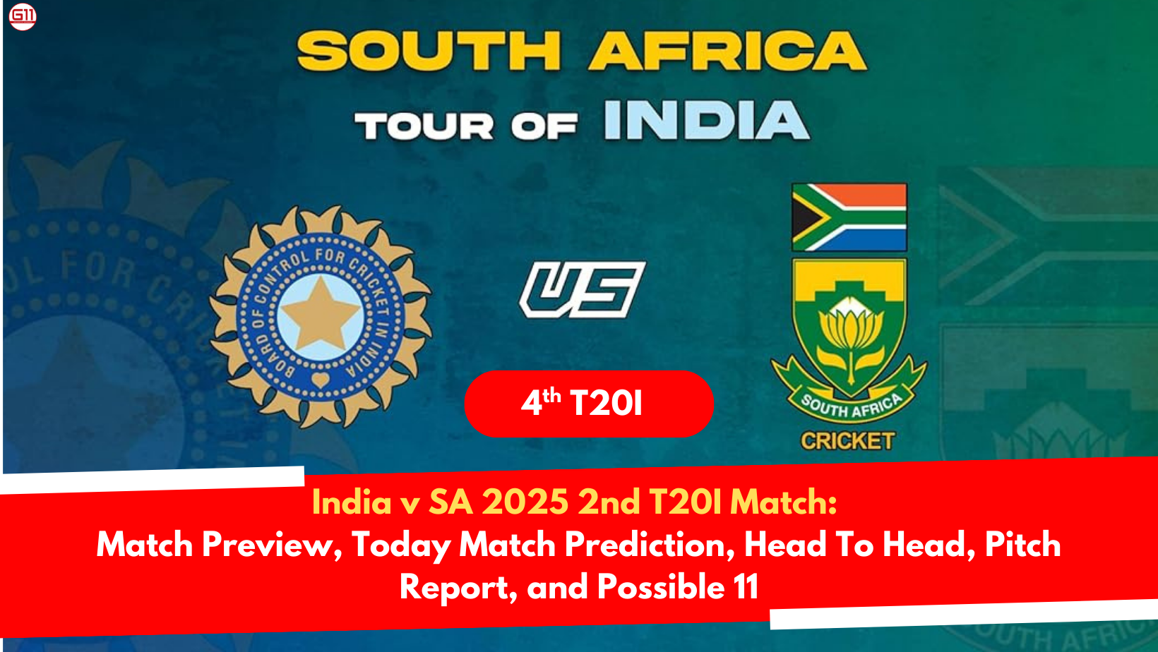 G11-Fantasy Cricket Prediction for Today's Match