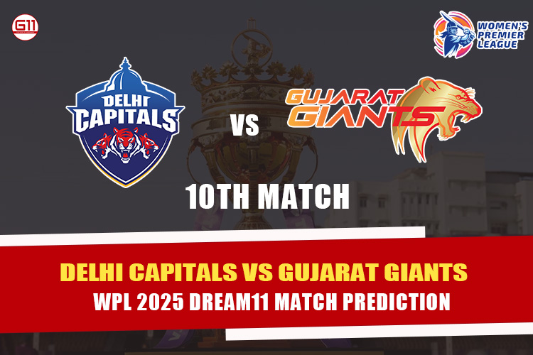 G11-Fantasy Cricket Prediction for Today's Match