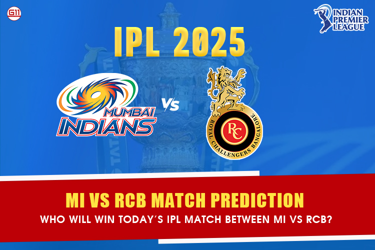 G11-Fantasy Cricket Prediction for Today's Match