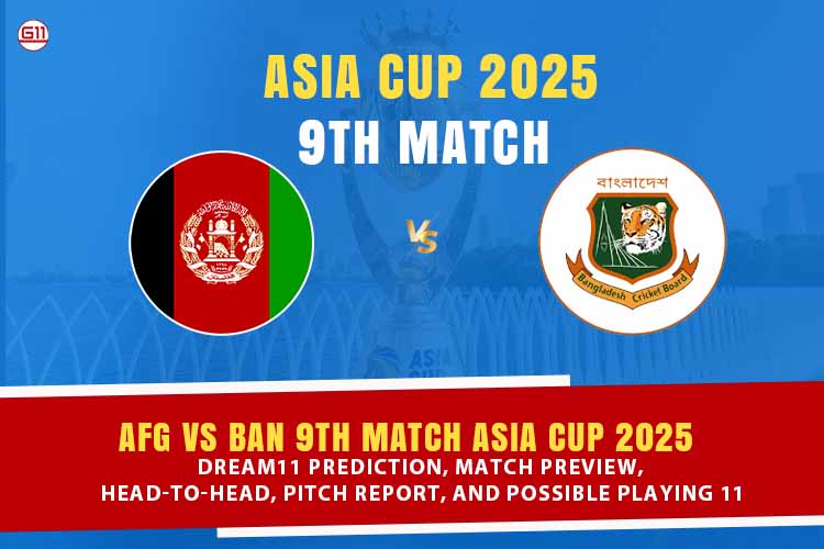 G11-Fantasy Cricket Prediction for Today's Match