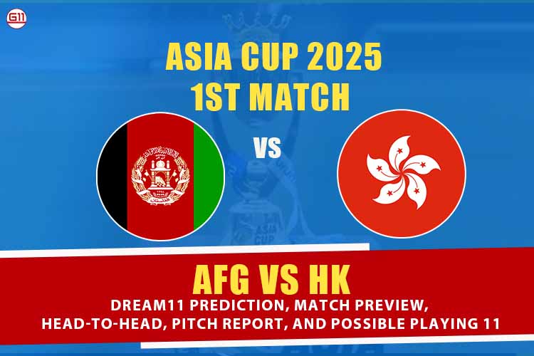 G11-Fantasy Cricket Prediction for Today's Match