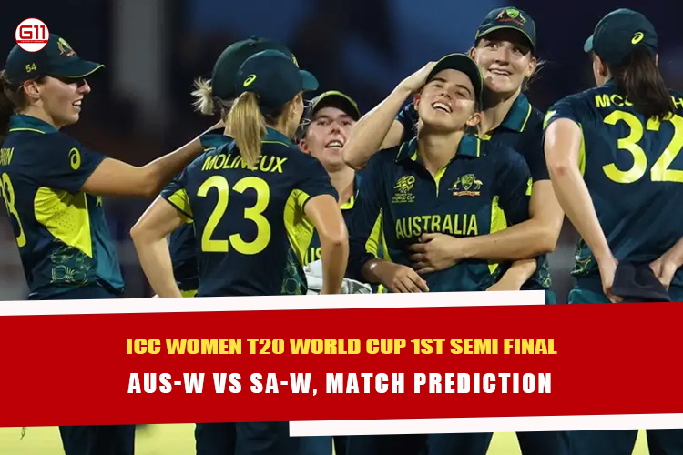 G11-Fantasy Cricket Prediction for Today's Match