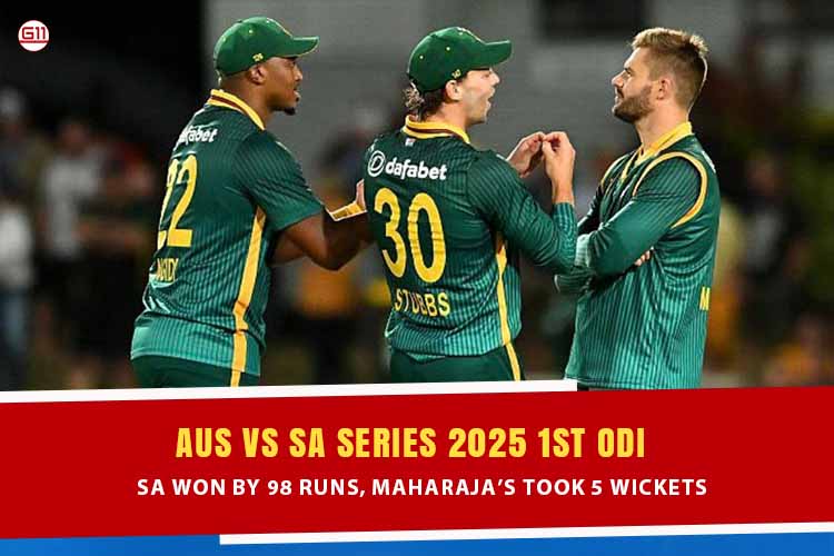 G11-Fantasy Cricket Prediction for Today's Match