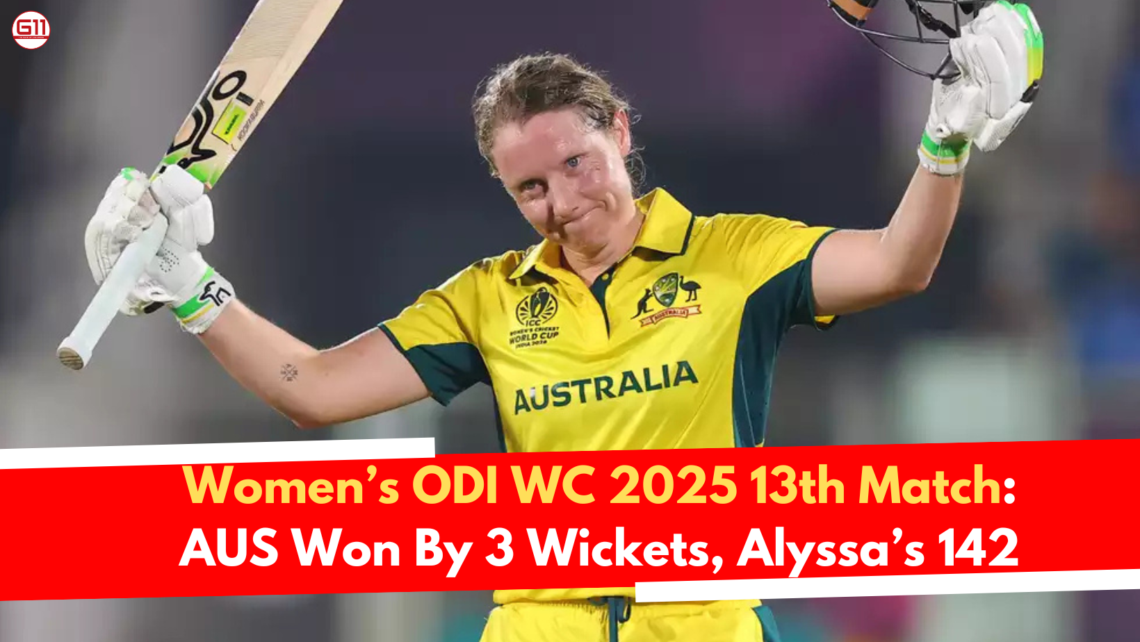 G11-Fantasy Cricket Prediction for Today's Match