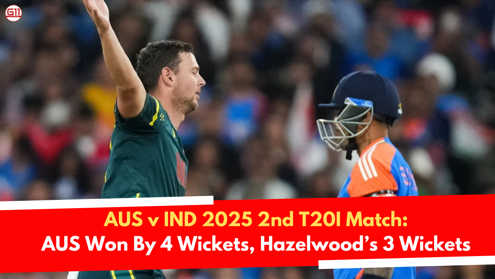 G11-Fantasy Cricket Prediction for Today's Match