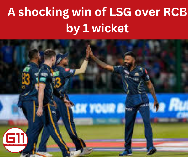 G11-Fantasy Cricket Prediction for Today's Match