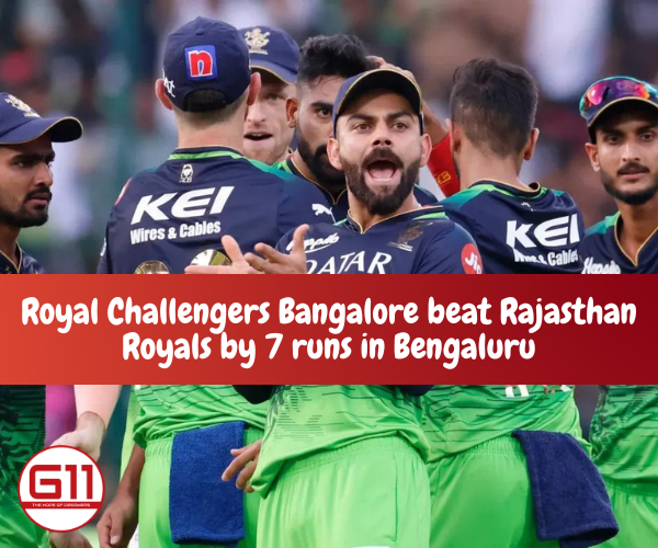 G11-Fantasy Cricket Prediction for Today's Match