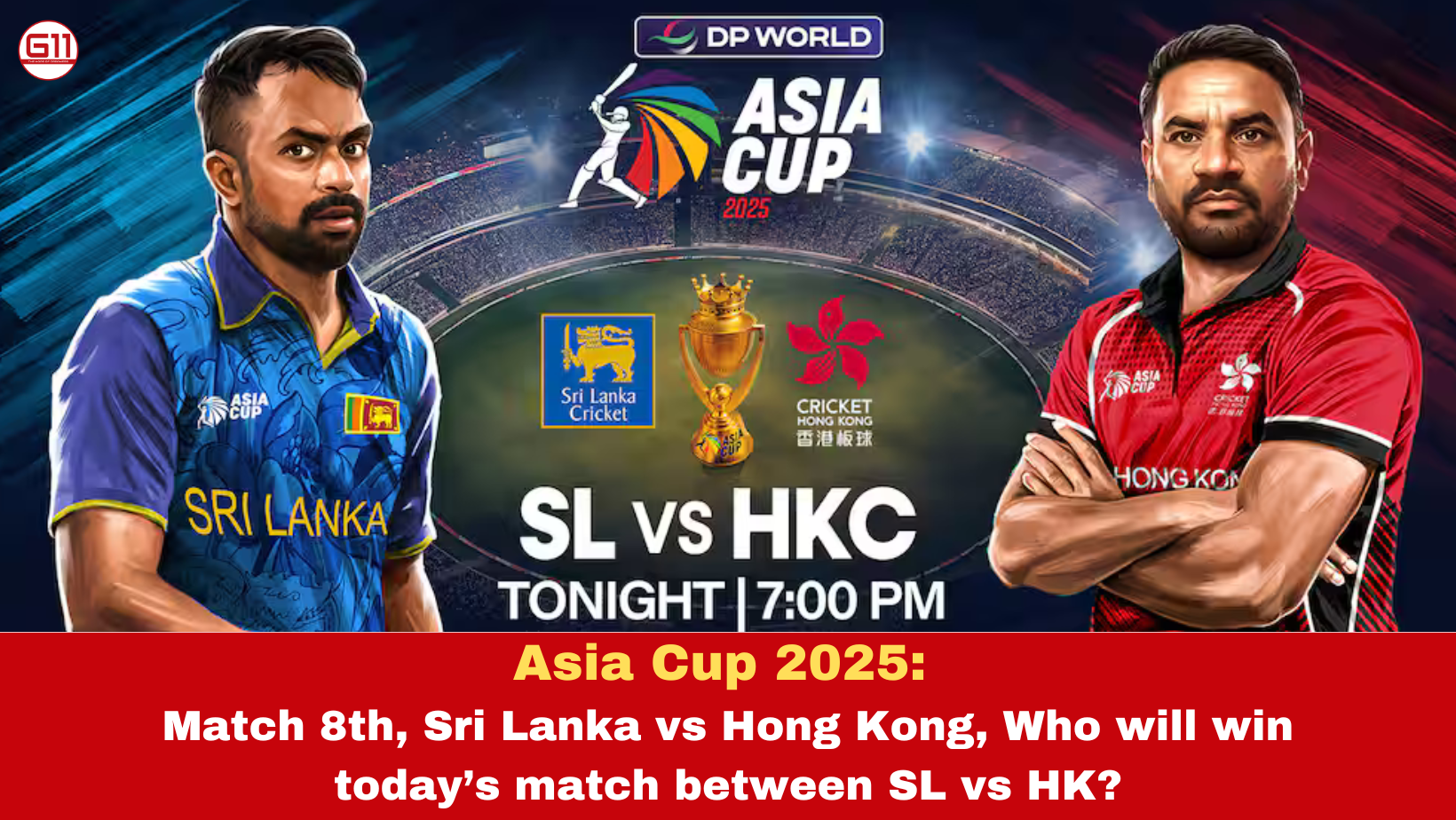 G11-Fantasy Cricket Prediction for Today's Match