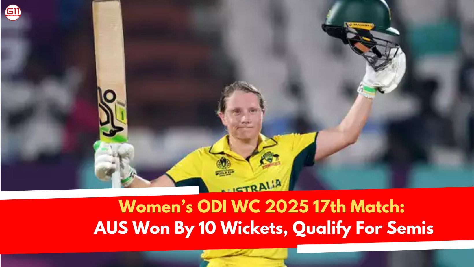 G11-Fantasy Cricket Prediction for Today's Match