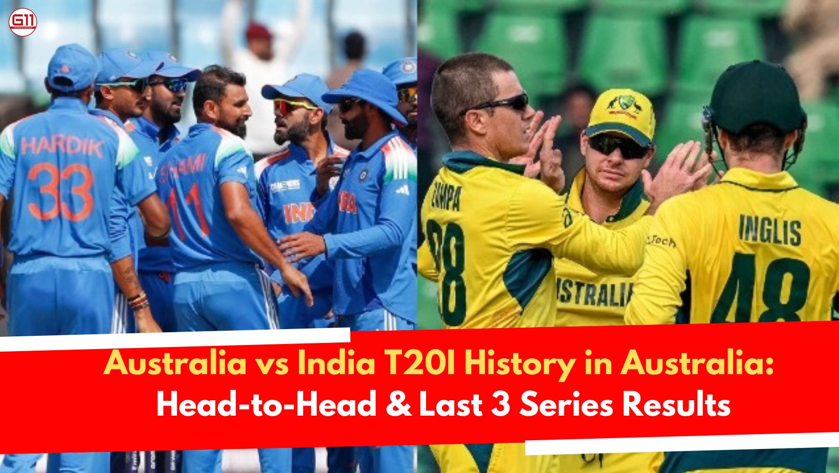 G11-Fantasy Cricket Prediction for Today's Match