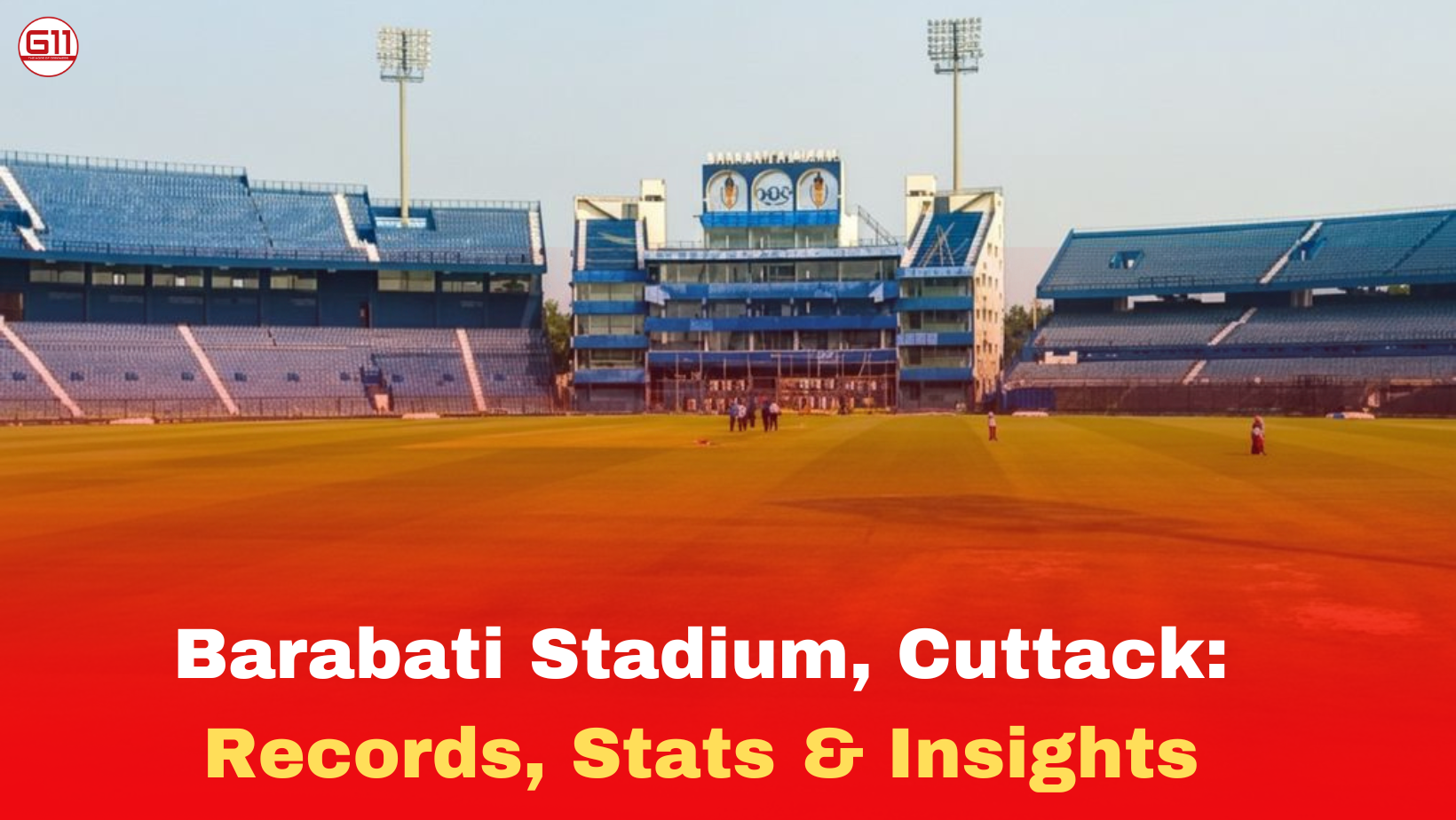 G11-Fantasy Cricket Prediction for Today's Match