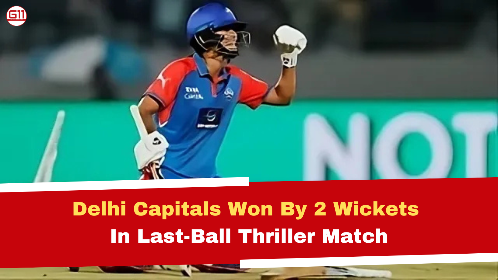 G11-Fantasy Cricket Prediction for Today's Match