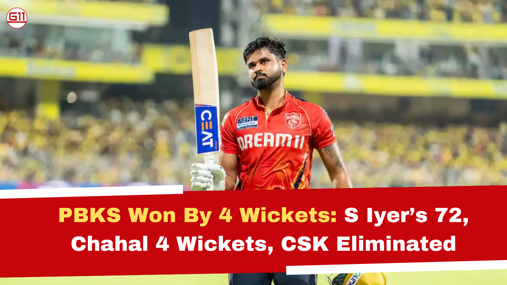 G11-Fantasy Cricket Prediction for Today's Match