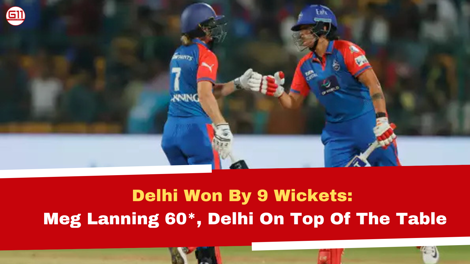 G11-Fantasy Cricket Prediction for Today's Match