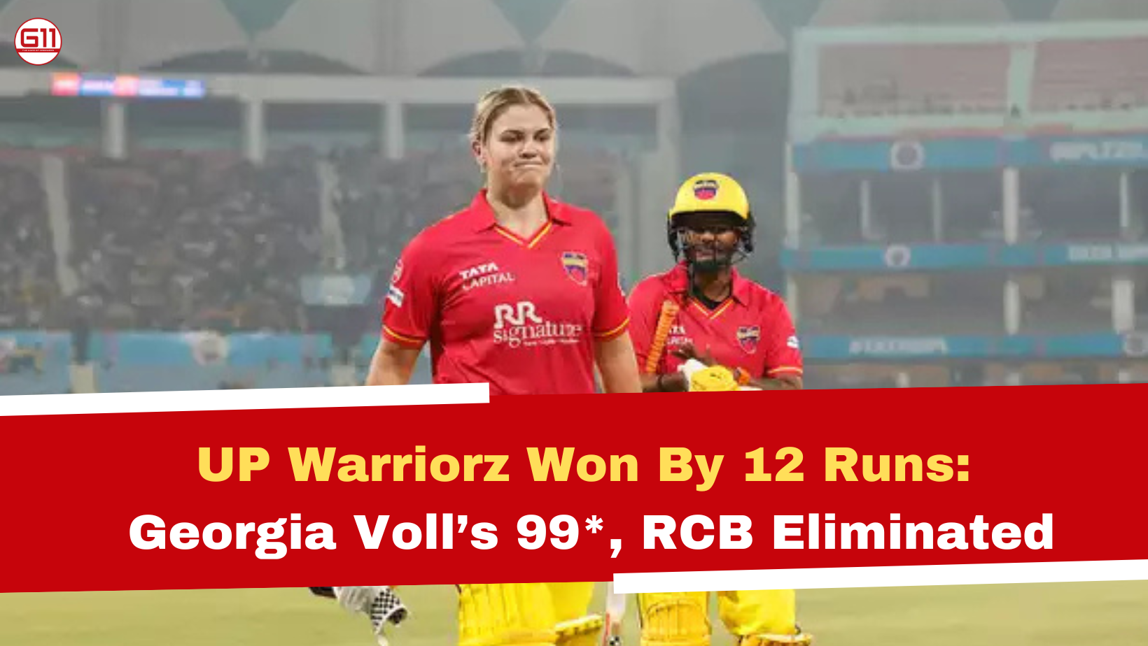 G11-Fantasy Cricket Prediction for Today's Match