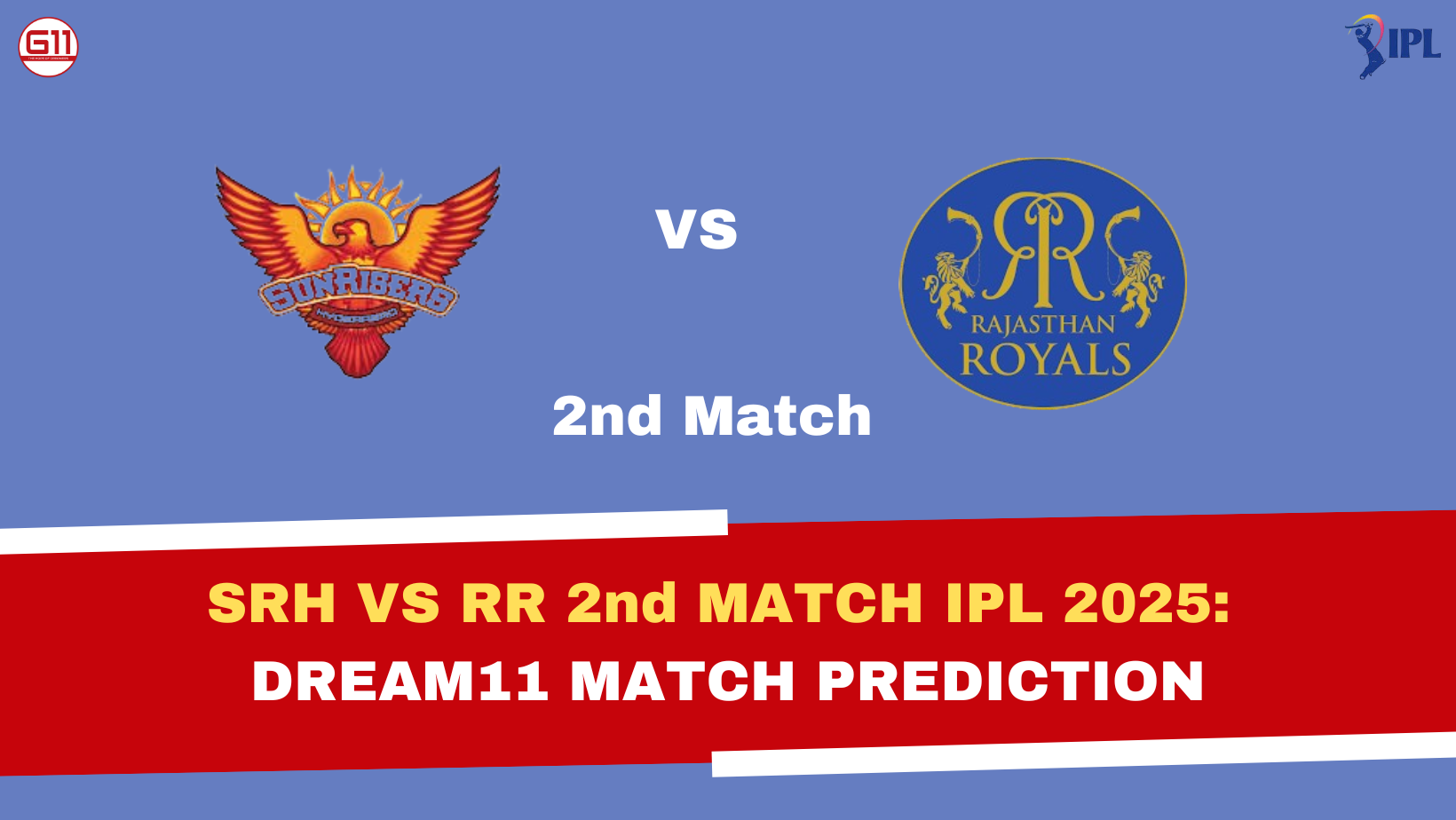 G11-Fantasy Cricket Prediction for Today's Match
