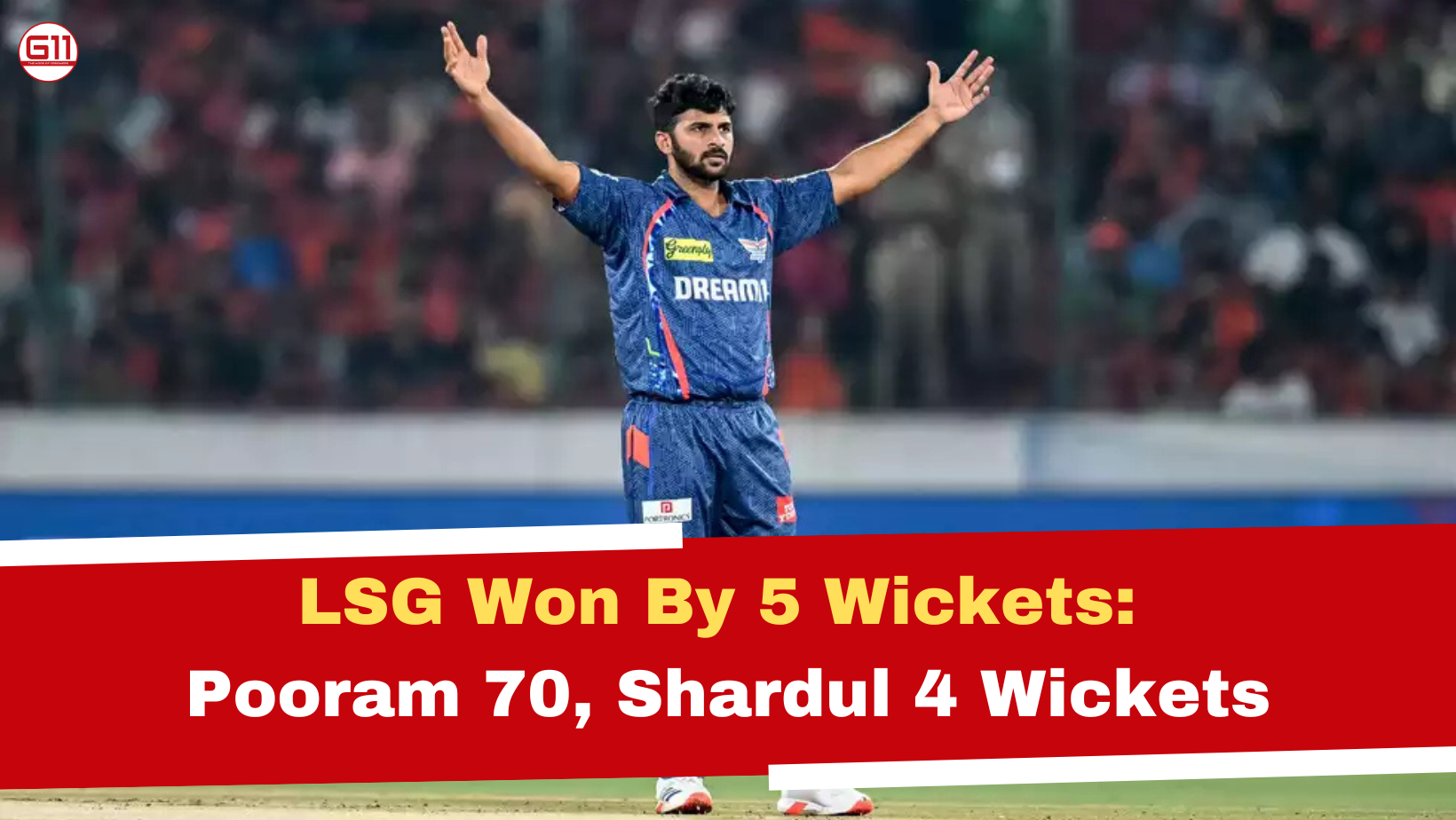 G11-Fantasy Cricket Prediction for Today's Match