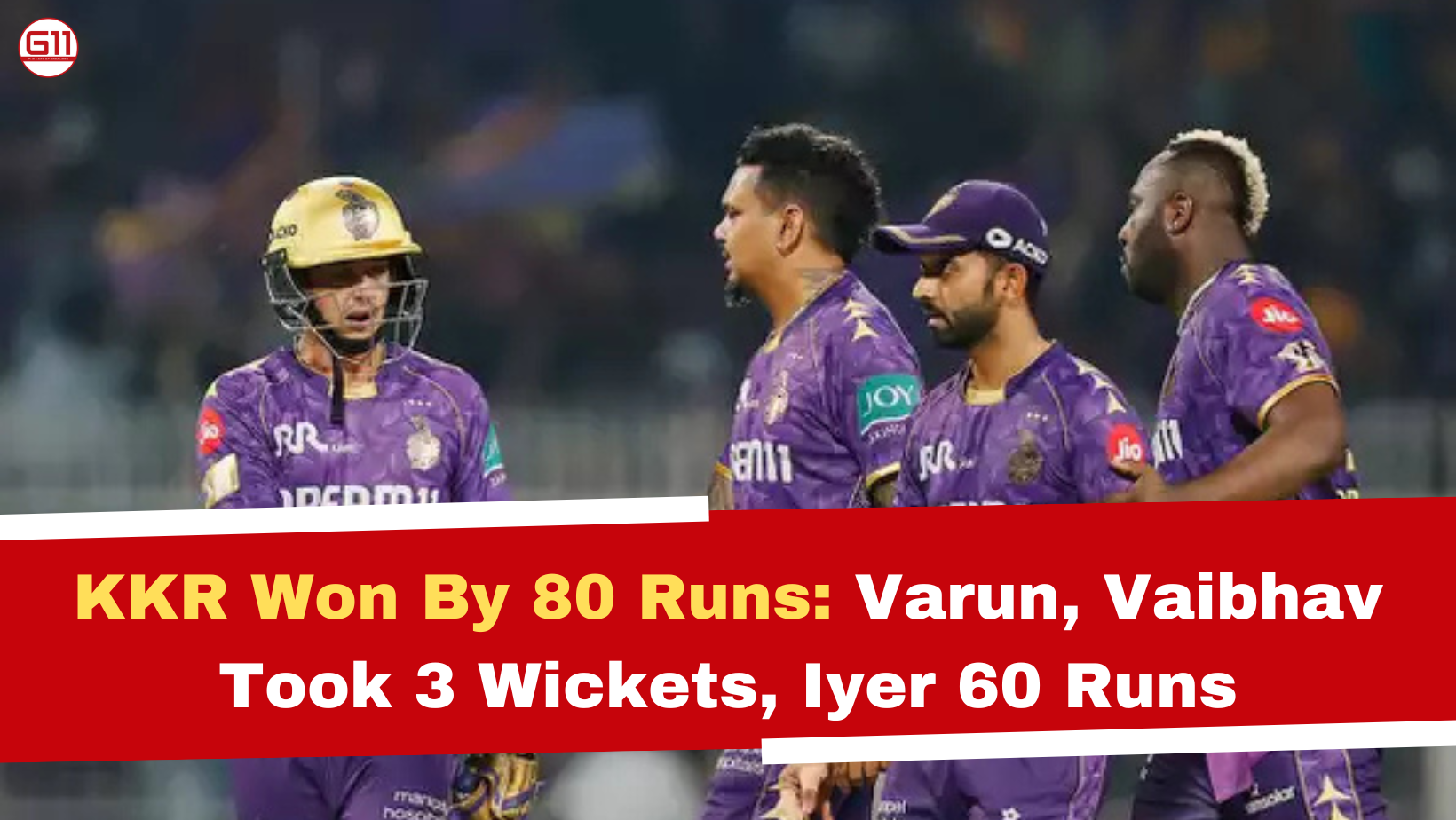 G11-Fantasy Cricket Prediction for Today's Match