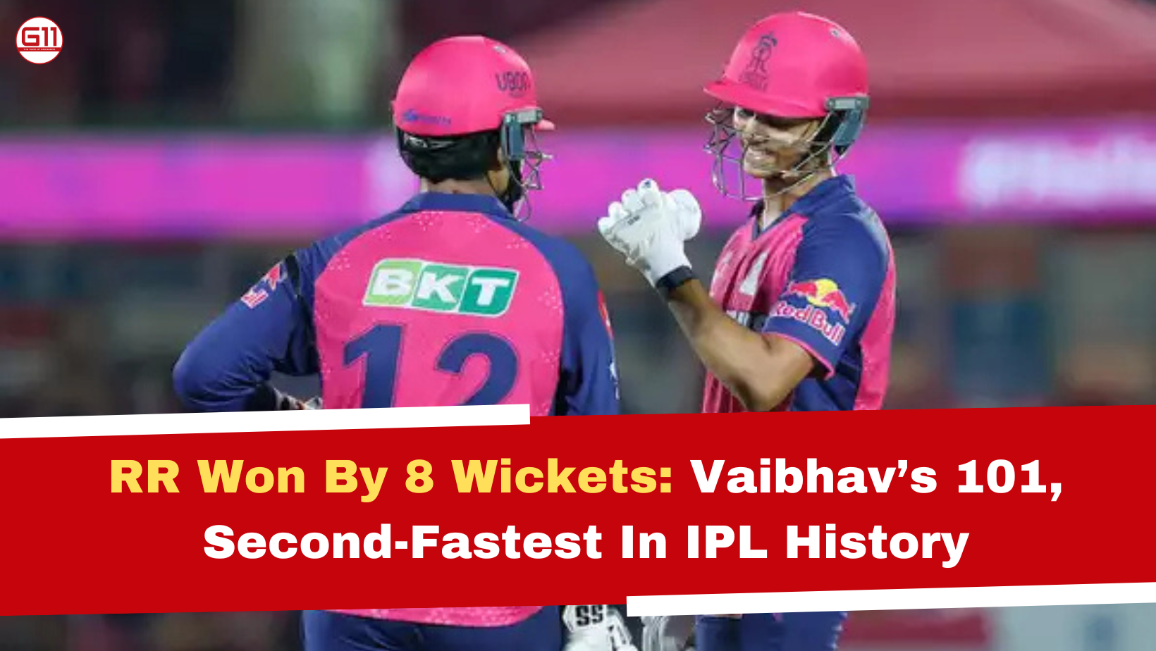 G11-Fantasy Cricket Prediction for Today's Match