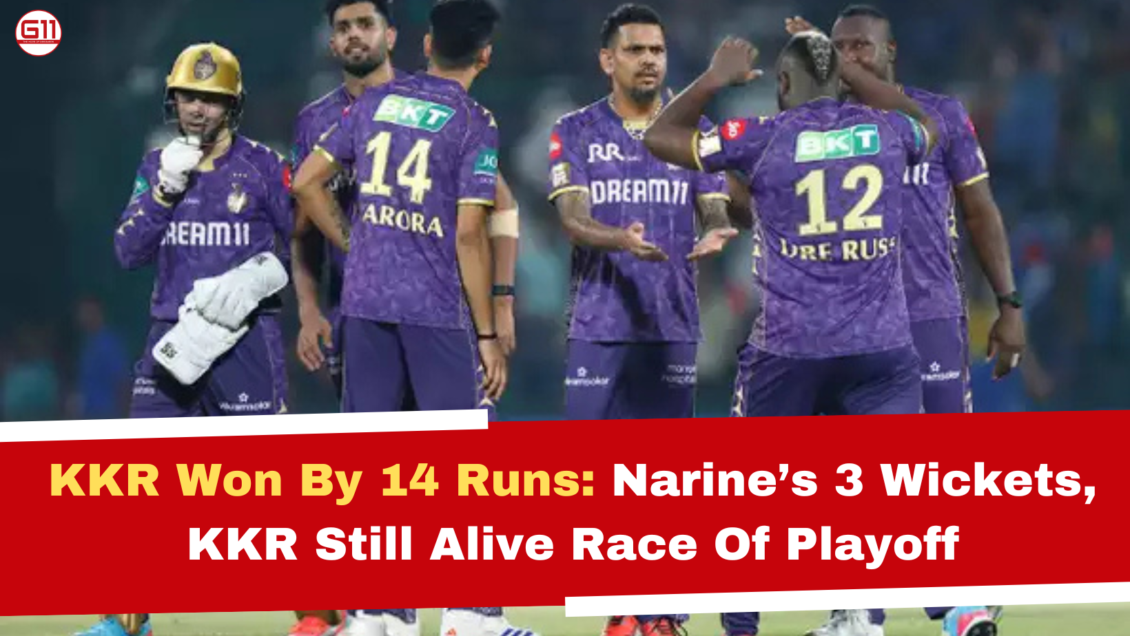 G11-Fantasy Cricket Prediction for Today's Match