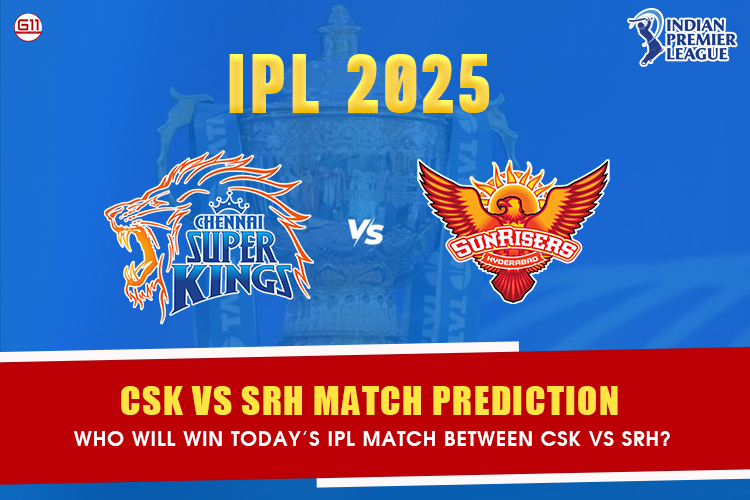 G11-Fantasy Cricket Prediction for Today's Match