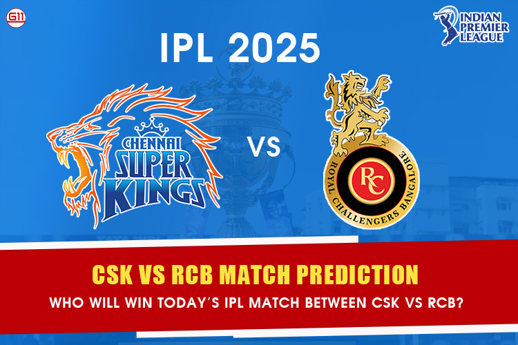 G11-Fantasy Cricket Prediction for Today's Match