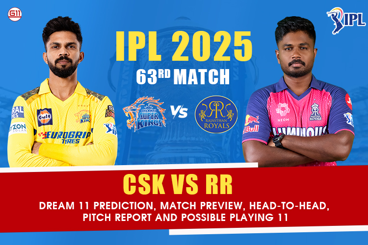 G11-Fantasy Cricket Prediction for Today's Match
