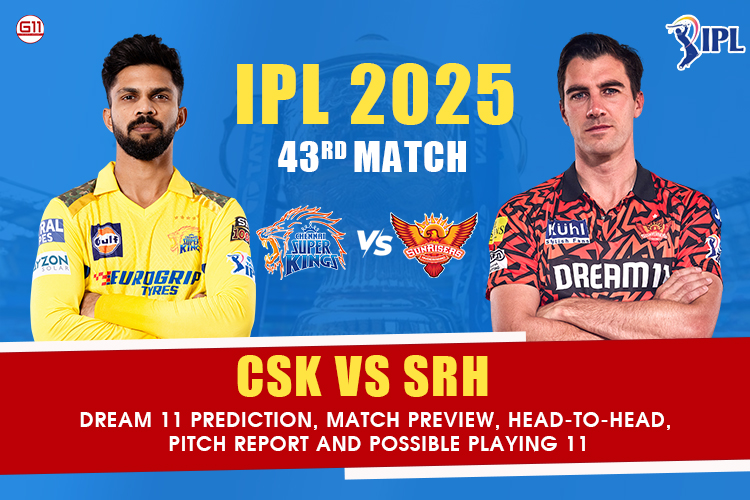 G11-Fantasy Cricket Prediction for Today's Match
