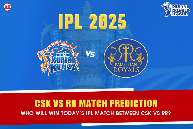 G11-Fantasy Cricket Prediction for Today's Match