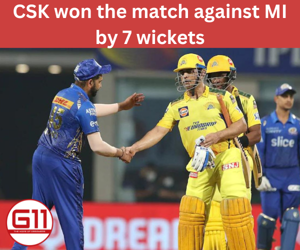 G11-Fantasy Cricket Prediction for Today's Match