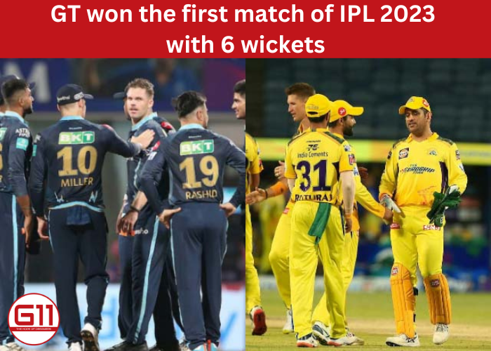 G11-Fantasy Cricket Prediction for Today's Match