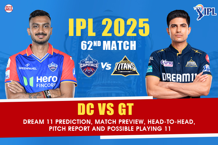 G11-Fantasy Cricket Prediction for Today's Match