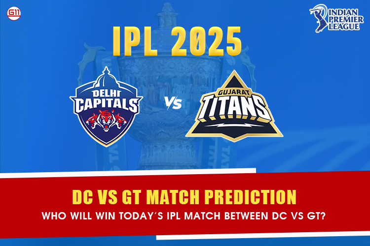 G11-Fantasy Cricket Prediction for Today's Match