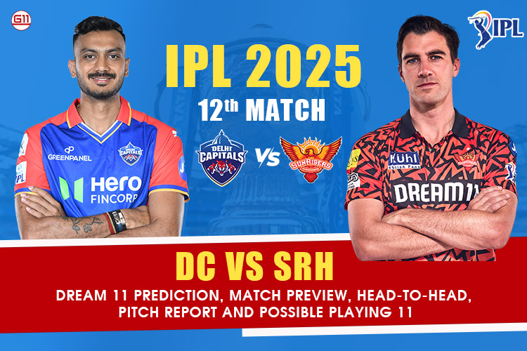 G11-Fantasy Cricket Prediction for Today's Match