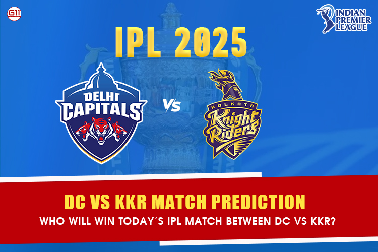 G11-Fantasy Cricket Prediction for Today's Match