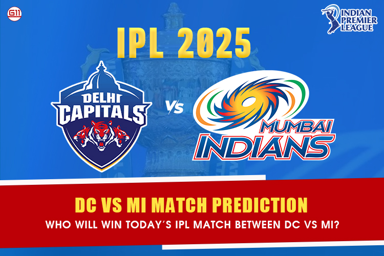 G11-Fantasy Cricket Prediction for Today's Match