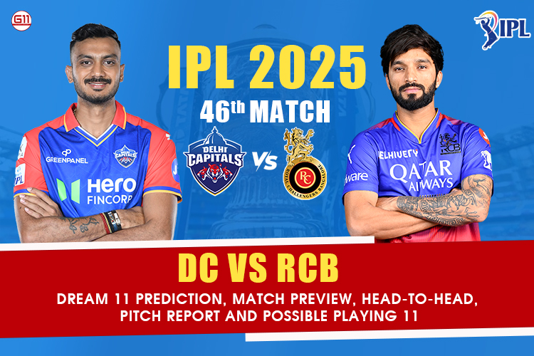 G11-Fantasy Cricket Prediction for Today's Match
