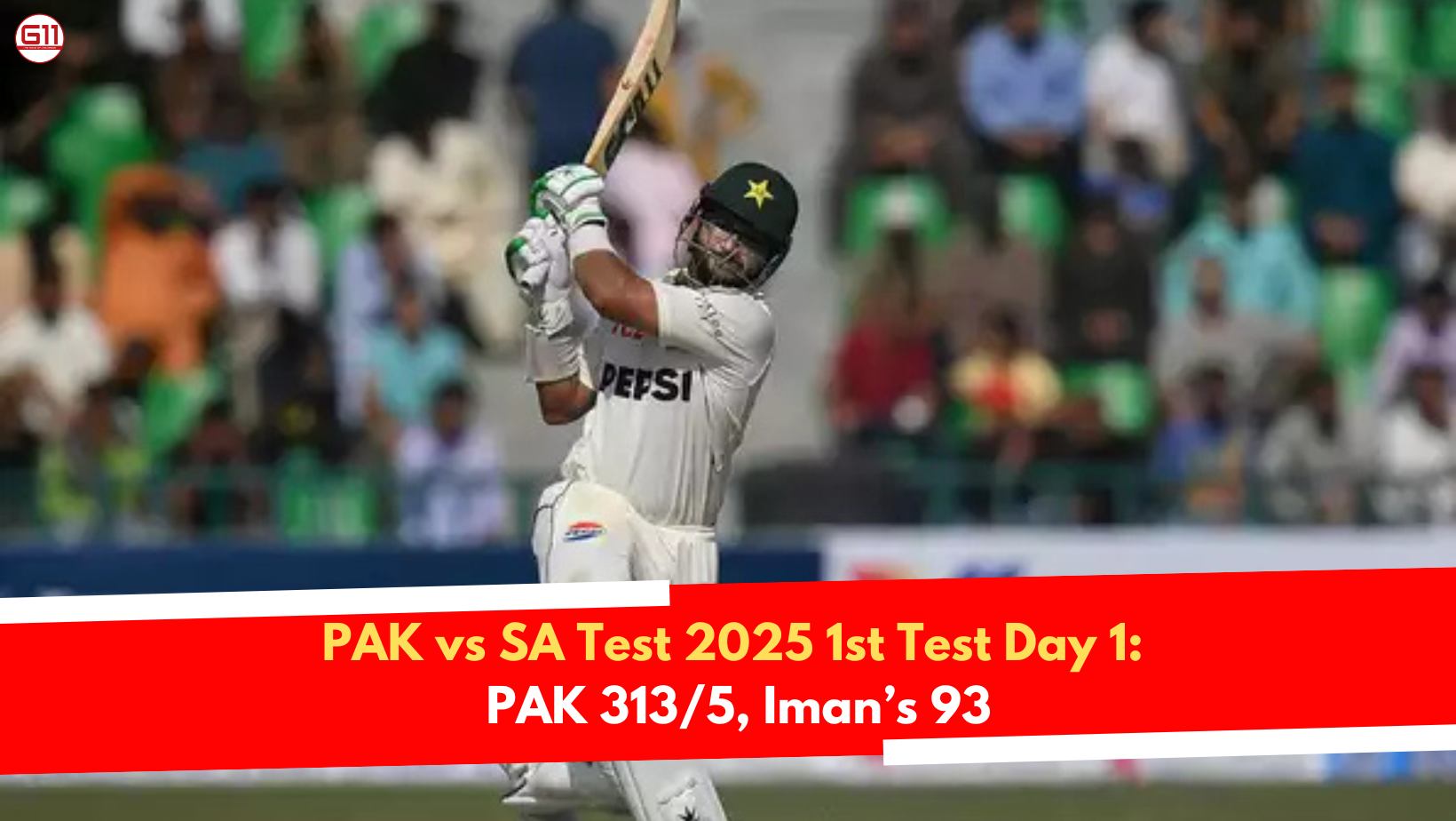 G11-Fantasy Cricket Prediction for Today's Match