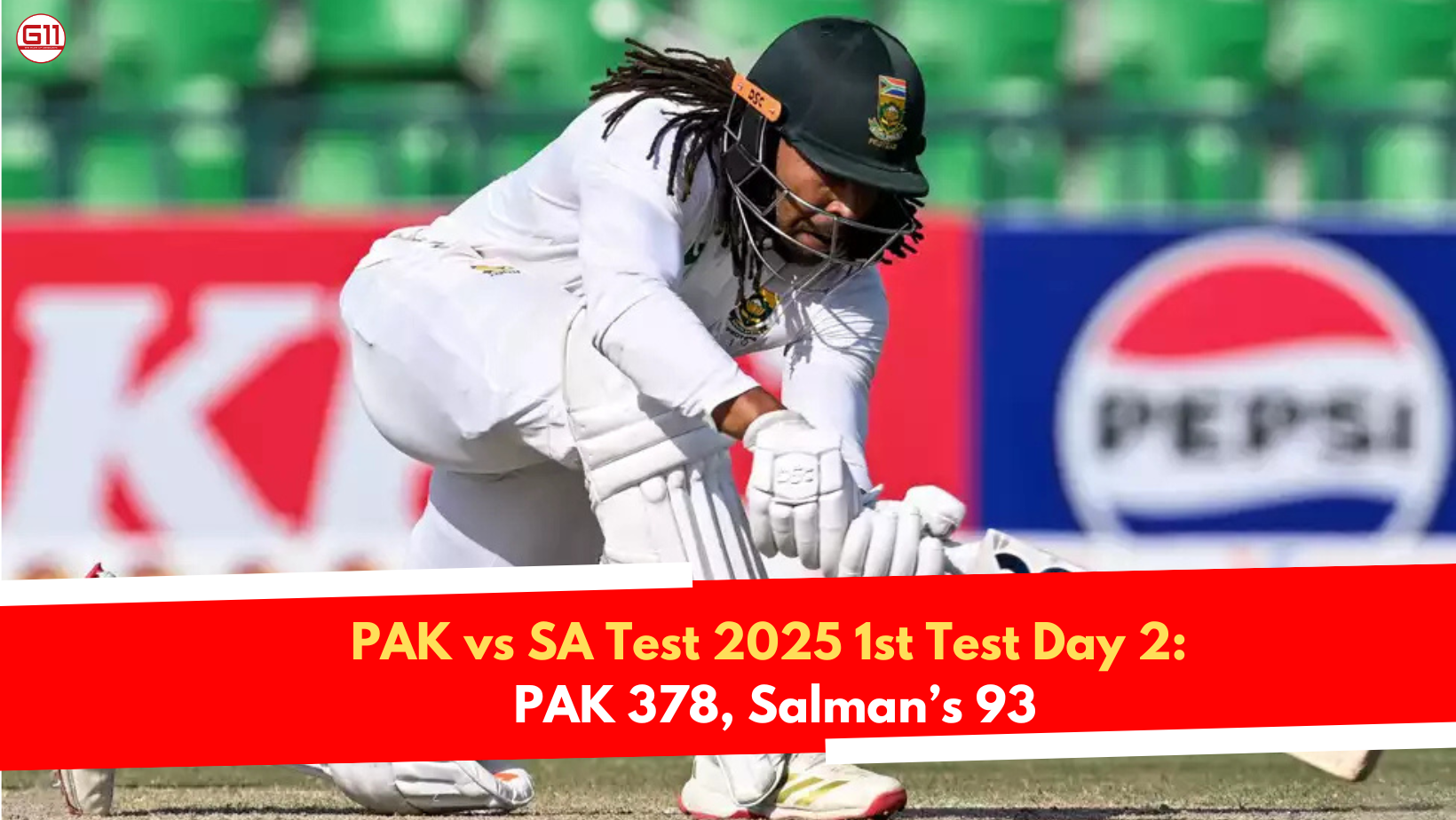 G11-Fantasy Cricket Prediction for Today's Match