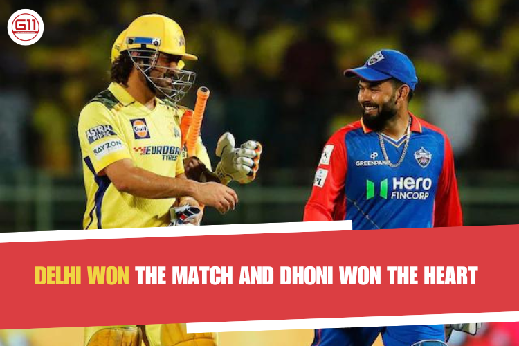 G11-Fantasy Cricket Prediction for Today's Match