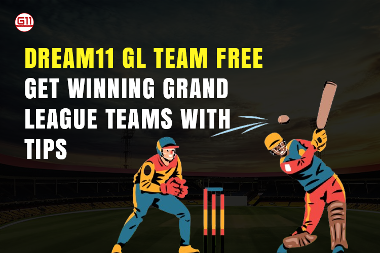 G11-Fantasy Cricket Prediction for Today's Match