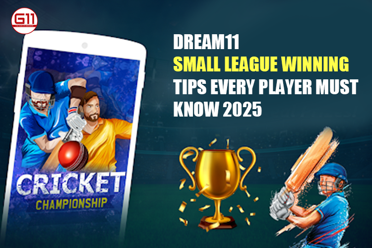 G11-Fantasy Cricket Prediction for Today's Match