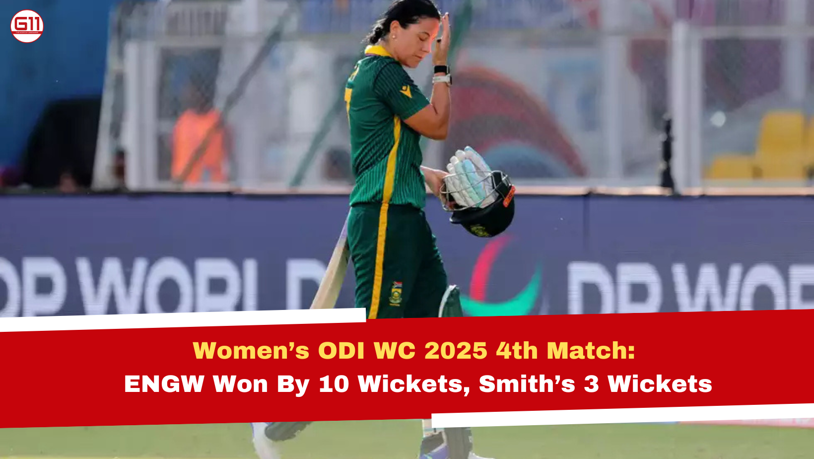 G11-Fantasy Cricket Prediction for Today's Match