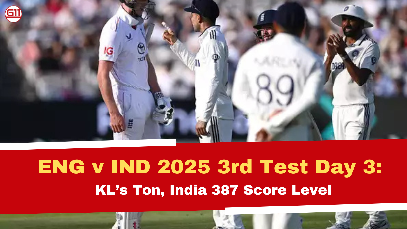 G11-Fantasy Cricket Prediction for Today's Match