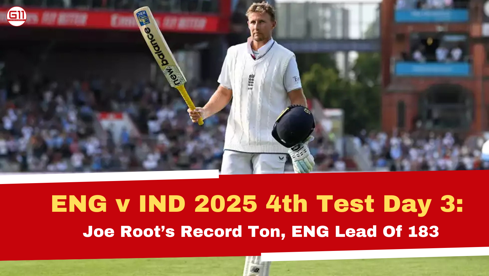 G11-Fantasy Cricket Prediction for Today's Match