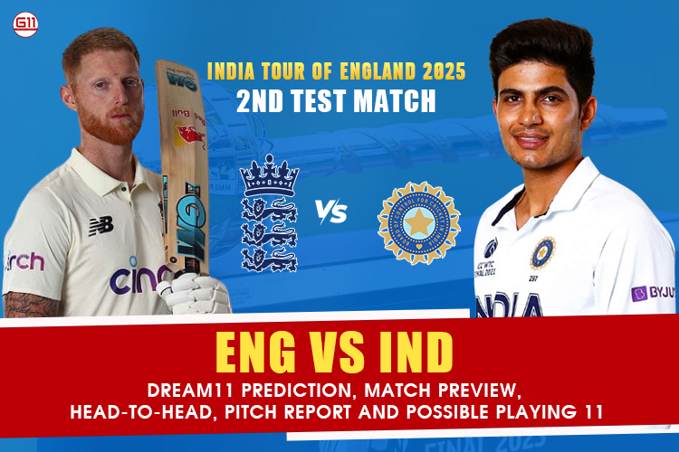 G11-Fantasy Cricket Prediction for Today's Match