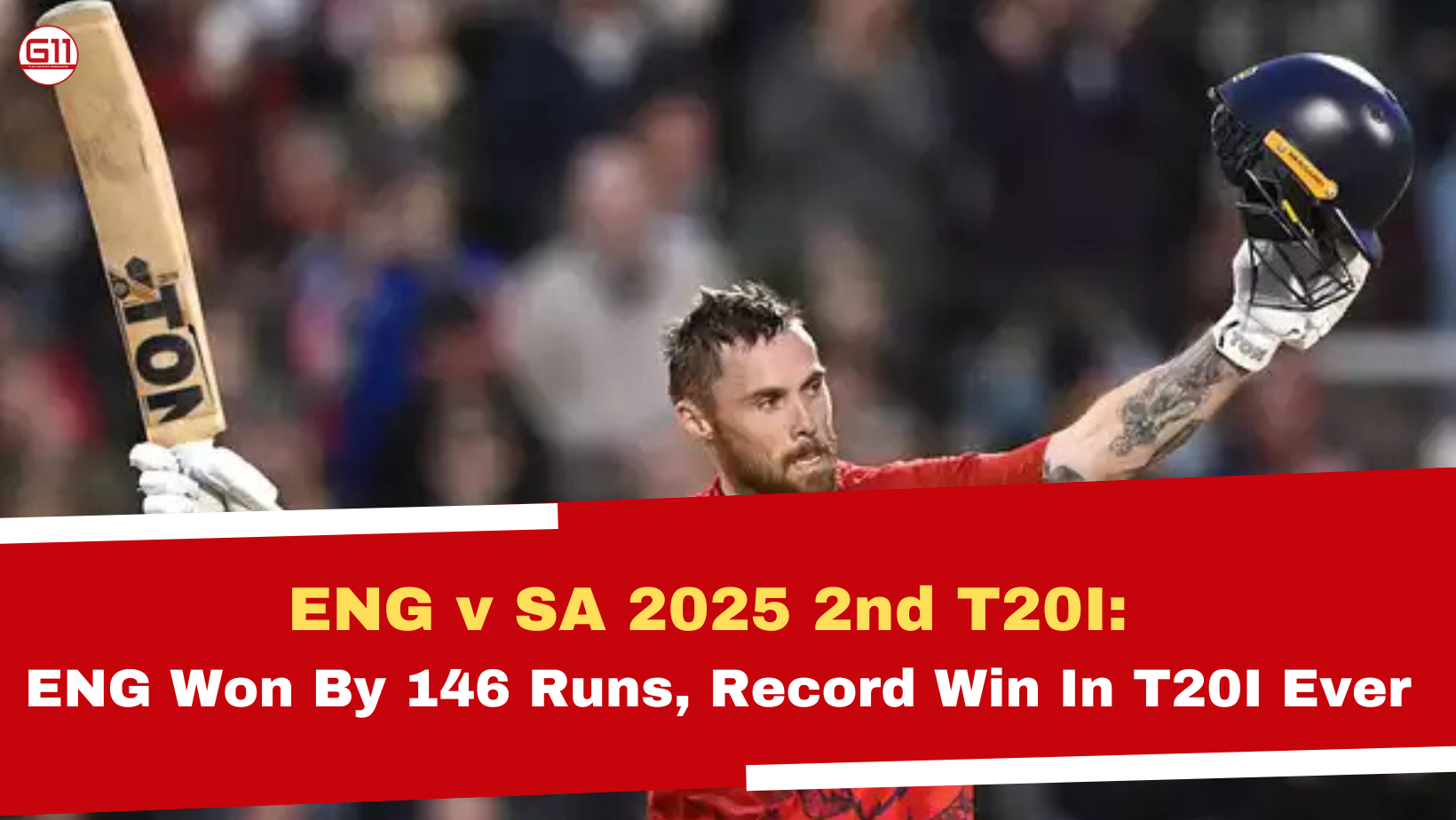 G11-Fantasy Cricket Prediction for Today's Match