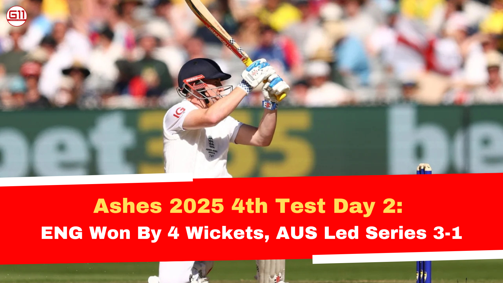 G11-Fantasy Cricket Prediction for Today's Match