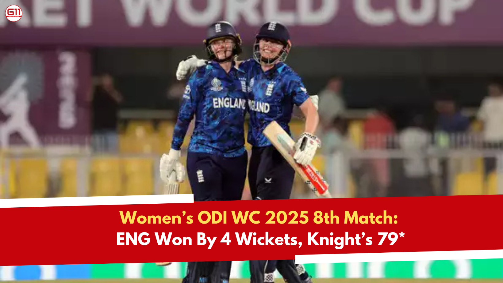 G11-Fantasy Cricket Prediction for Today's Match